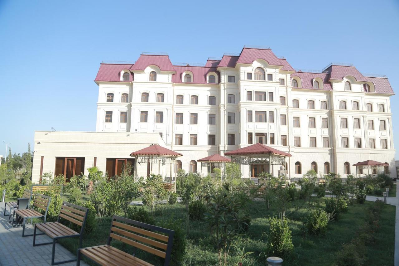 Termez Palace Hotel & Spa Exterior foto